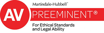 AV Rated - Martindale-Hubbell
